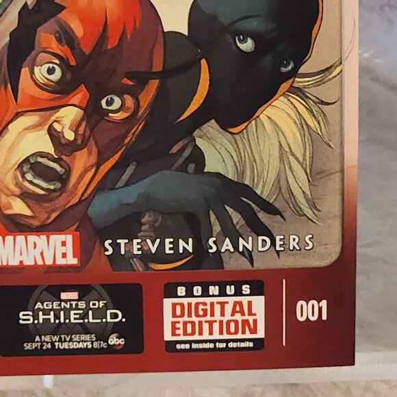 Infinity The Hunt #1 (2013) Marvel Comics, Infinity Tie-In, Slava Panarin - Picture 5 of 14